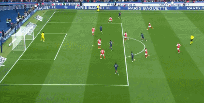 拉莫斯2分钟进2球!巴黎圣日耳曼光速领先