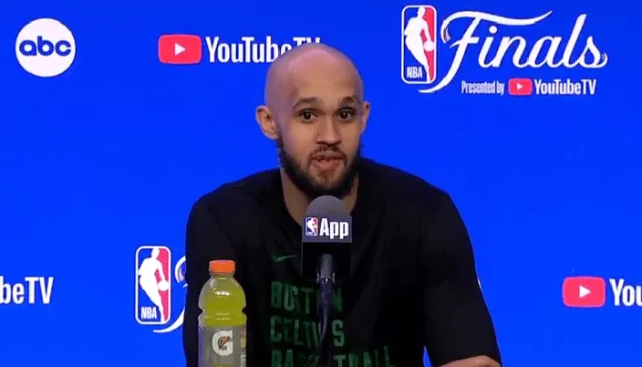 怀特：我不怕被扣 这样我就能得到一些稀有的盖帽