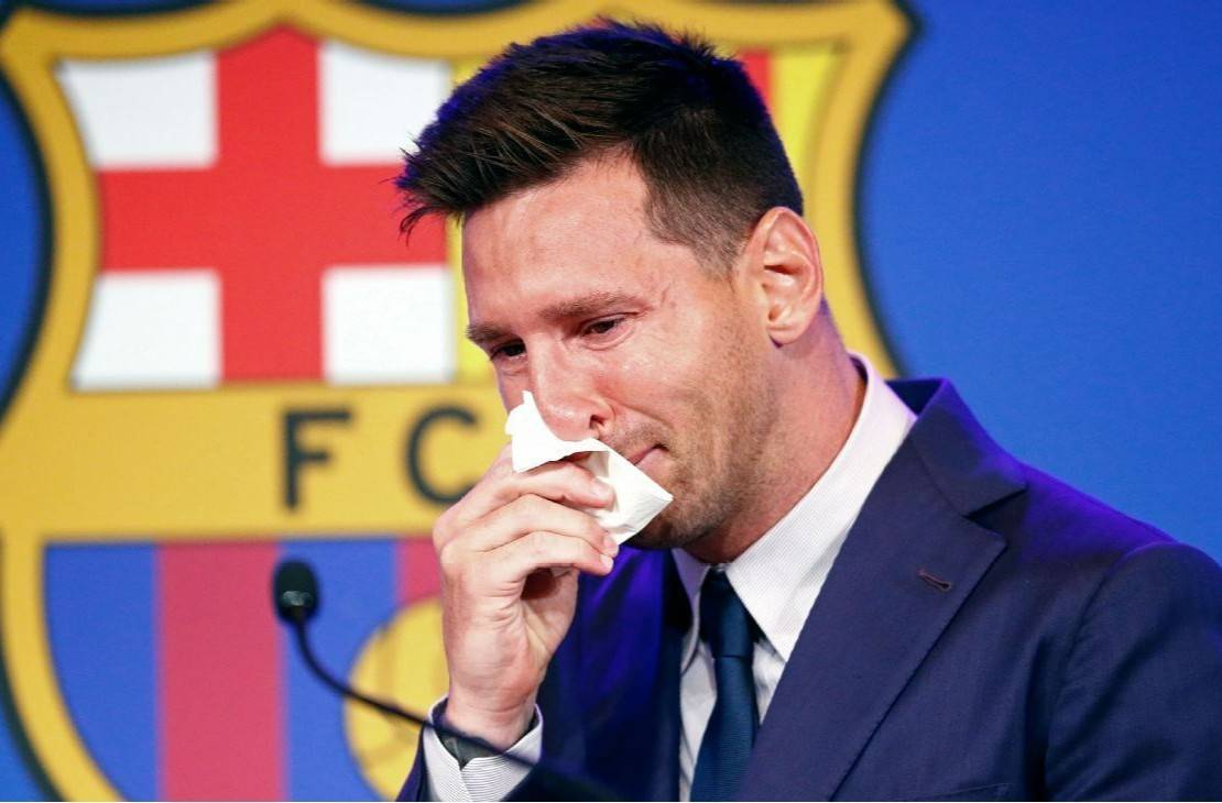 镭速讨论室:梅西的未来在哪里?返回巴塞罗那还是与克里斯蒂亚诺·罗纳尔多重聚?