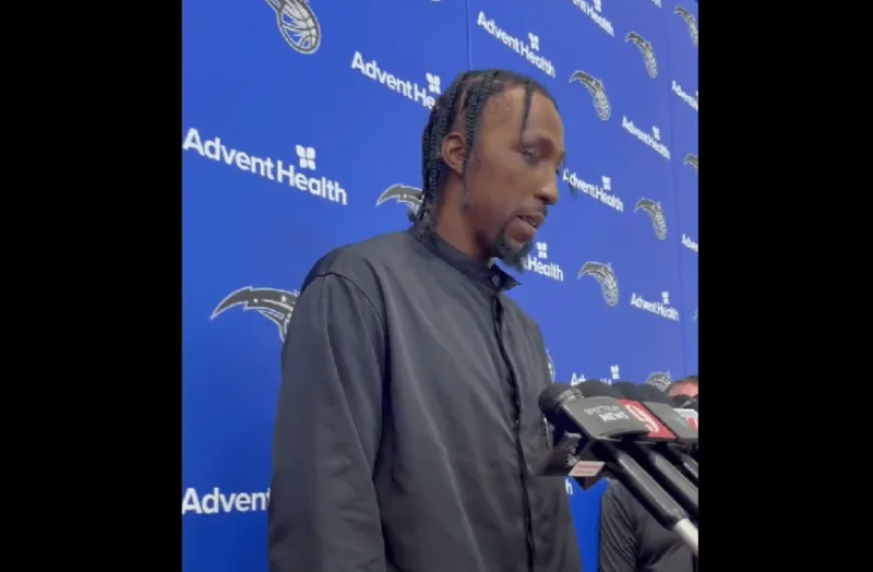 波普：我没有理由等着看掘金是否给我合同 魔术真的希望我加盟