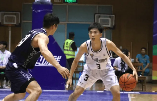 全国U21男篮A2组-河南赛区今日赛果：浙江稠州战胜四川金强